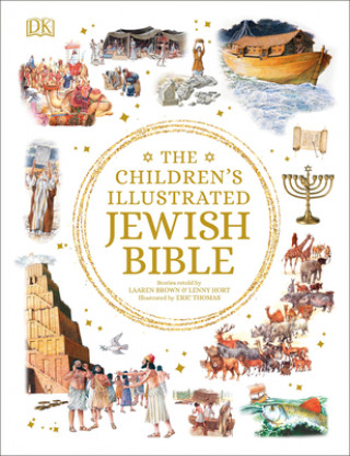 Könyv Children's Illustrated Jewish Bible DK