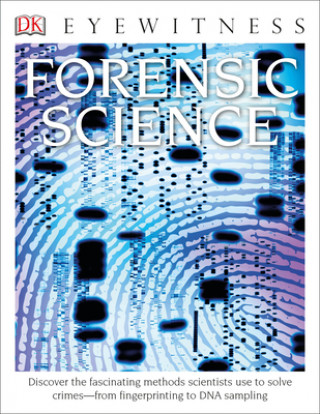 Knjiga Forensic Science Chris Cooper