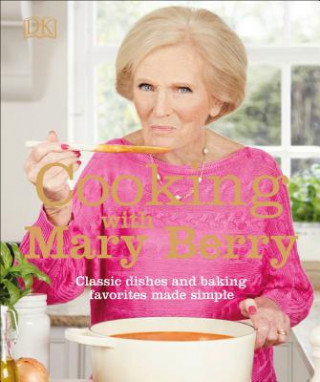 Könyv Cooking with Mary Berry Mary Berry