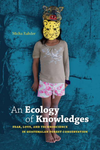 Carte Ecology of Knowledges Micha Rahder