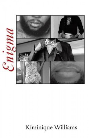 Boek Enigma Kiminique Williams