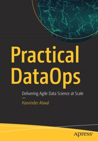 Kniha Practical DataOps Harvinder Atwal