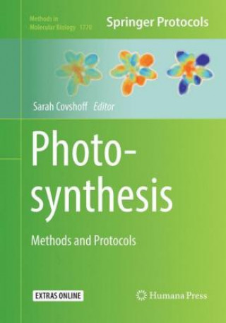 Kniha Photosynthesis Sarah Covshoff