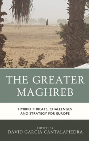 Kniha Greater Maghreb Aurora Ganz