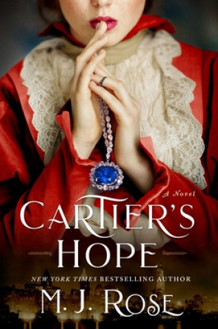 Knjiga Cartier's Hope M. J. Rose