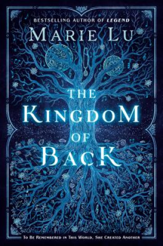 Kniha Kingdom of Back Marie Lu