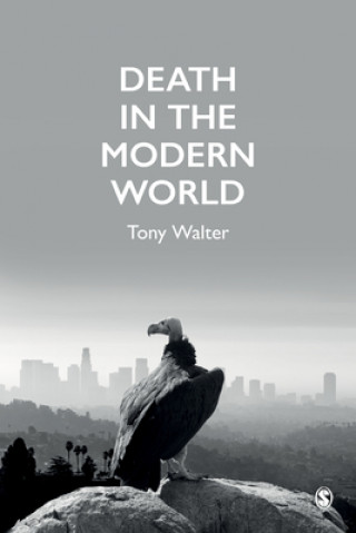 Kniha Death in the Modern World Tony Walter