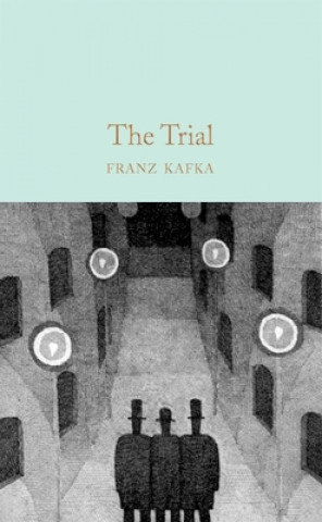 Könyv Trial Franz Kafka