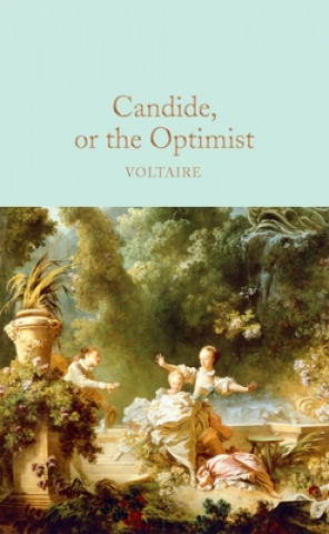 Carte Candide, or The Optimist Voltaire