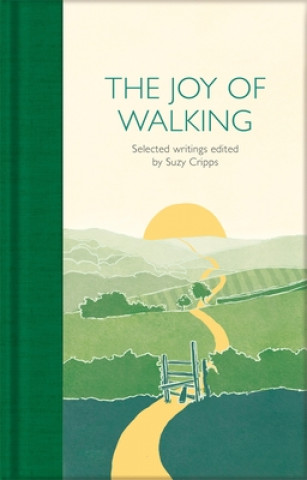 Kniha The Joy of Walking Various