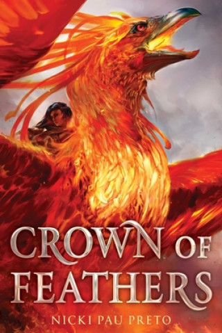 Kniha Crown of Feathers Nicki Pau Preto