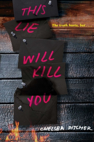 Book This Lie Will Kill You Chelsea Pitcher