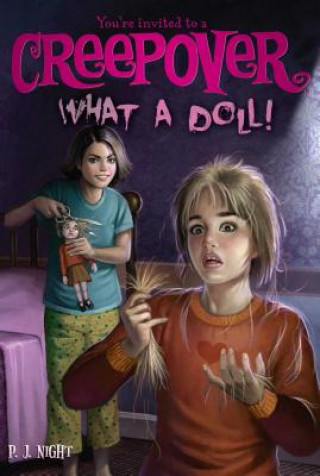 Книга What a Doll!, 12 P. J. Night