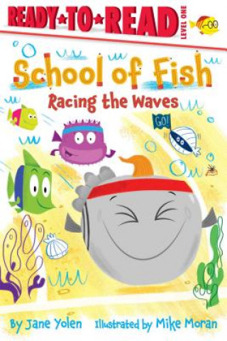 Buch Racing the Waves: Ready-To-Read Level 1 Jane Yolen