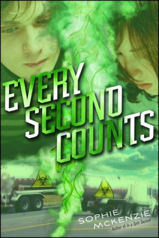 Knjiga Every Second Counts Sophie Mckenzie