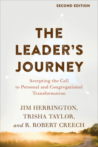 Kniha Leader's Journey Jim Herrington