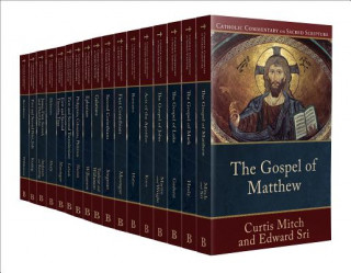 Könyv Catholic Commentary on Sacred Scripture New Testament Set Peter S. Williamson