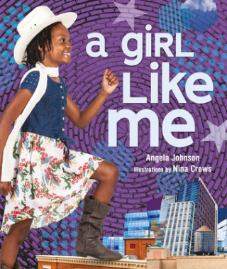 Kniha A Girl Like Me Angela Johnson