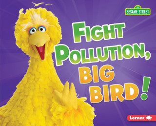 Knjiga Fight Pollution, Big Bird! Jennifer Boothroyd