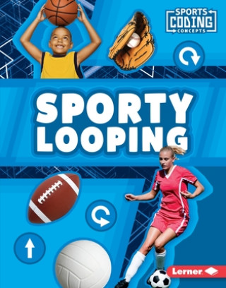 Livre Sporty Looping Allyssa Loya