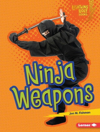 Libro Ninja Weapons Jon M. Fishman