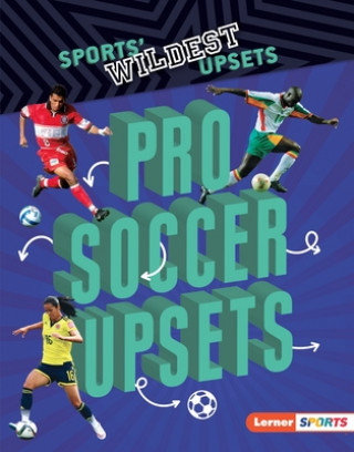 Książka Pro Soccer Upsets Thomas Carothers