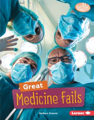 Libro Great Medicine Fails Barbara Krasner