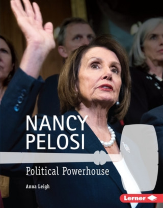 Carte Nancy Pelosi: Political Powerhouse Anna Leigh