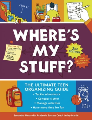 Buch Where's My Stuff? 2nd Edition Samantha Moss