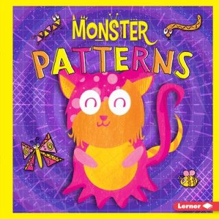 Carte Monster Patterns Madeline Tyler