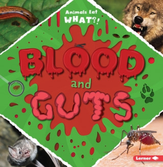 Buch Blood and Guts Holly Duhig