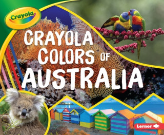 Carte Crayola (R) Colors of Australia Mari C. Schuh