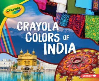 Könyv Crayola (R) Colors of India Mari C. Schuh