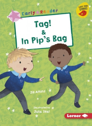 Buch Tag! & in Pip's Bag Jill Atkins