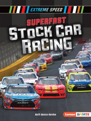 Buch Superfast Stock Car Racing Beth Bence Reinke