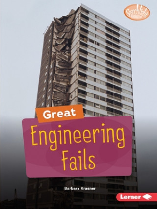 Βιβλίο Great Engineering Fails Barbara Krasner
