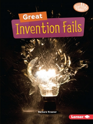 Carte Great Invention Fails Barbara Krasner