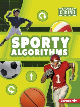 Libro Sporty Algorithms Allyssa Loya