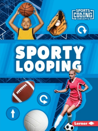 Kniha Sporty Looping Allyssa Loya