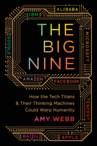Book The Big Nine Amy Webb