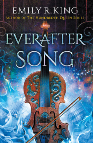 Book Everafter Song Emily R. King