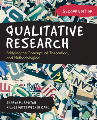 Kniha Qualitative Research Sharon M. Ravitch