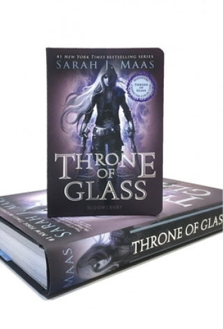 Carte Throne of Glass (Miniature Character Collection) Sarah Janet Maas