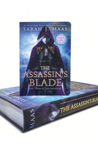 Carte Assassin's Blade (Miniature Character Collection) Sarah Janet Maas