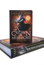 Carte Crown of Midnight (Miniature Character Collection) Sarah Janet Maas