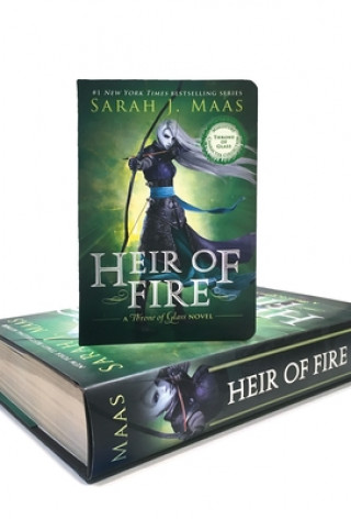 Carte Heir of Fire (Miniature Character Collection) Sarah Janet Maas