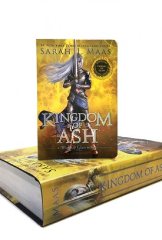 Carte Kingdom of Ash (Miniature Character Collection) Sarah Janet Maas