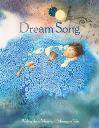 Kniha Dream Song Walter De La Mare