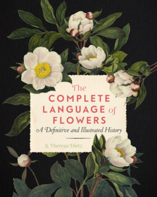 Book Complete Language of Flowers Suzanne Dietz