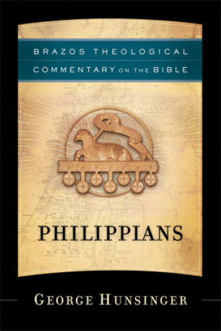 Libro Philippians George Hunsinger